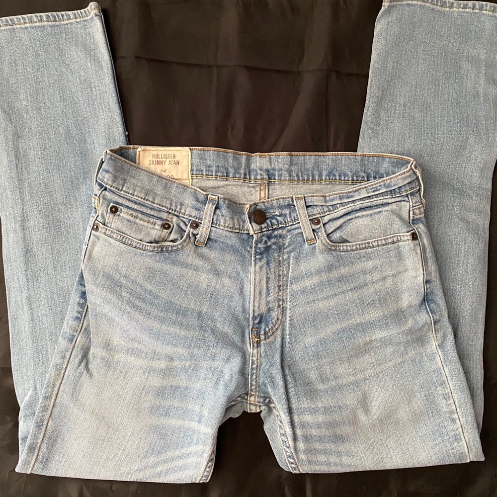 Hollister Skinny Jeans size 30x30
